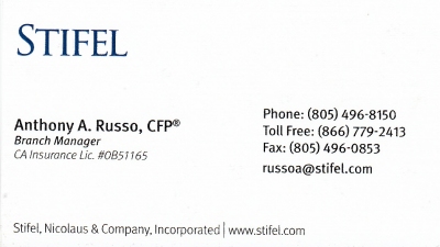 Certified Financial Planning